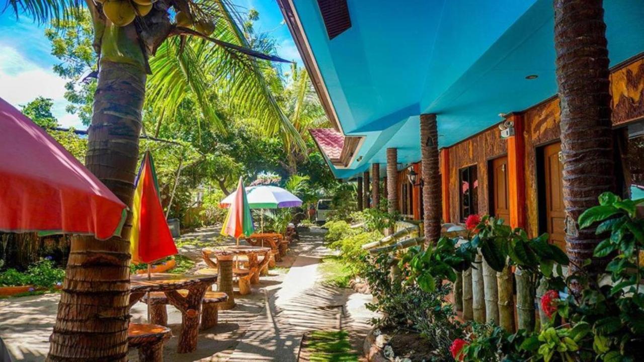 Northville Beach Resort Powered By Cocotel Santa Fe  Exteriér fotografie